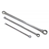 Ключ накидной экстра длинный 22x24мм Forsage F-7602224