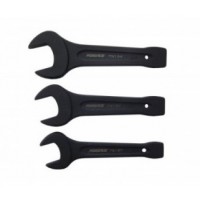 Ключ рожковый ударный односторонний 41мм (L-230мм) Forsage F-79141