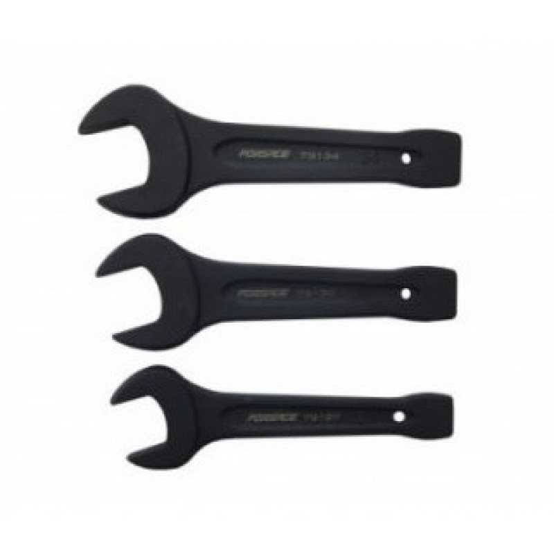 Ключ рожковый ударный односторонний 41мм (L-230мм) Forsage F-79141