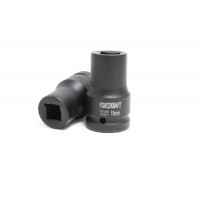 Головка ударная для футорки 1", 21мм (4гр.) FORCEKRAFT FK-4819021