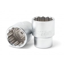 Головка 3/4" 12-гранная 30 мм Forsage F-56930
