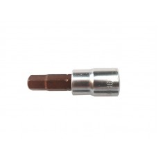 Головка біта 6-гранна H6мм, 1/4" Forsage F-3243206 Premium