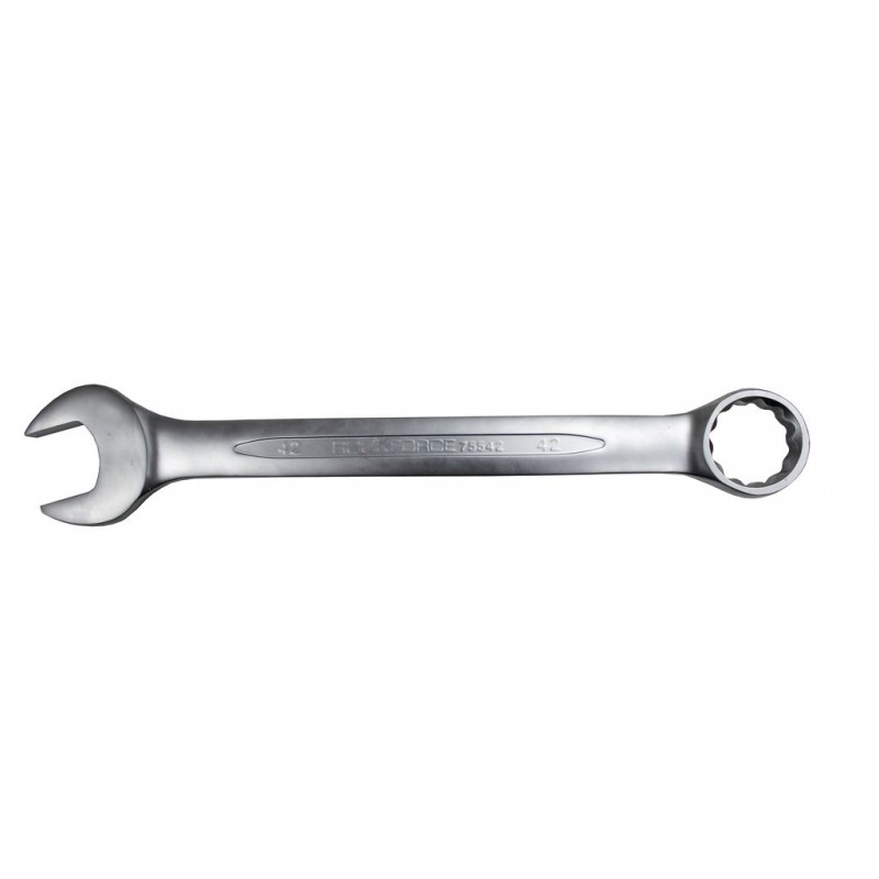 Ключ комбинированный 42мм ROCKFORCE RF-75542