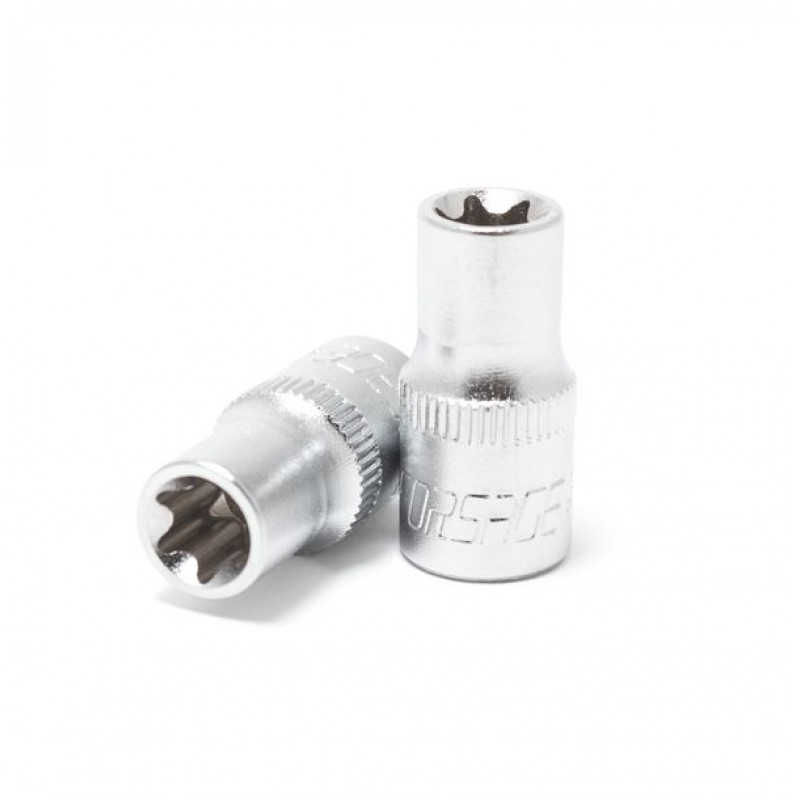 Головка торкс E5 1/4" Forsage F-52605