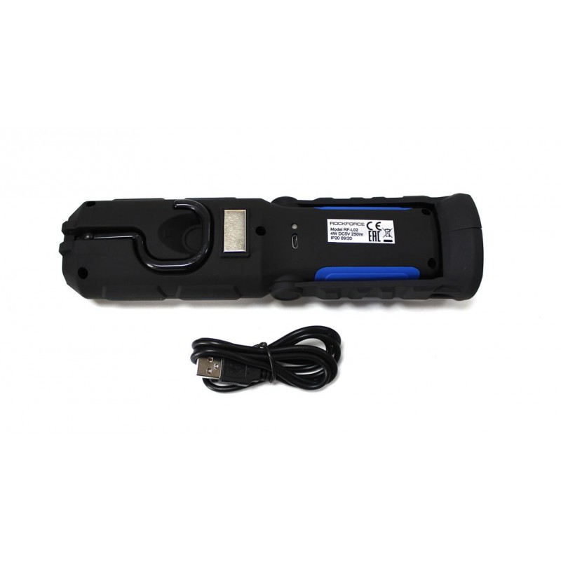 Лампа светодиодная аккумуляторная ROCKFORCE RF-L02