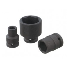 Головка ударна 9мм (6гр.), 1/2" FORCEKRAFT FK-44509