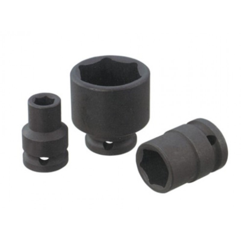 Головка ударная 9мм (6гр.),1/2" FORCEKRAFT FK-44509