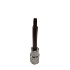 Головка біта TORX T40 Premium 1/2" (L-100мм) ROCKFORCE RF-34610040 Premium