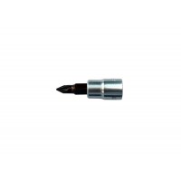 Головка біта хрестоподібна PZ.1, 1/4" Forsage F-322321 Premium