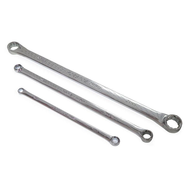 Ключ накидной экстра длинный 10x11мм Forsage F-7601011