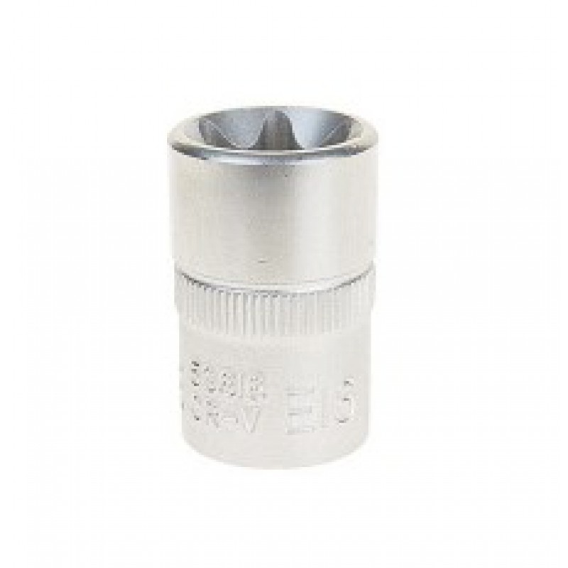 Головка E16 3/8" Forsage F-53616