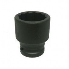 Головка ударна 27мм 1/2" 12гр. Forsage F-44827