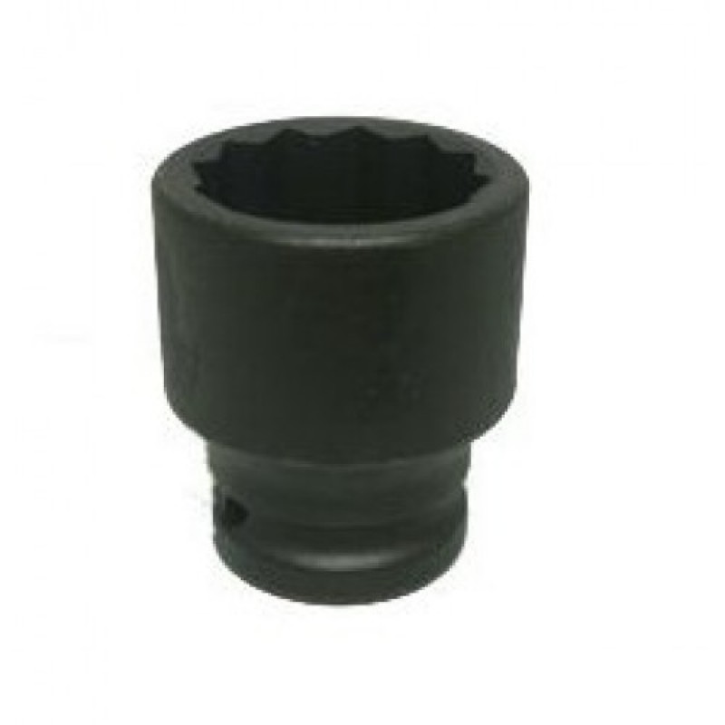 Головка ударная 27мм 1/2" 12гр. Forsage F-44827