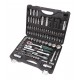 Набор инструмента 94 предмета 1/2", 1/4" 12 граней (4-32мм) ROCKFORCE RF-4941-9