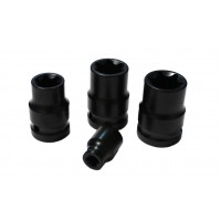 Головка Е-профиль ударная E24, 1/2'' FORSAGE F-44624