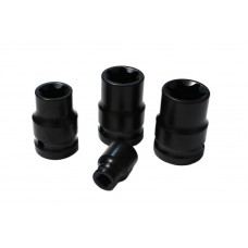Головка Е-профіль ударна E24, 1/2'' FORSAGE F-44624