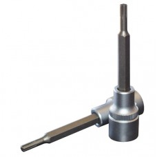 Головка біта Ribe М6 1/2" (L-100мм) Forsage F-34910006