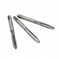 Метчик M6x1 (3шт), в пластиковом футляре ROCKFORCE RF-TAP6x1