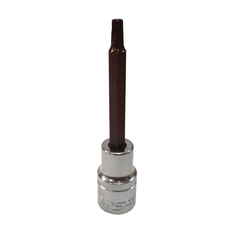 Головка-бита TORX Premium T30 1/2" (L-100мм) Forsage F-34610030 Premium