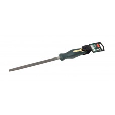 Напильник квадратный 6"-150мм, на пластиковом держателе ROCKFORCE RF-5056P46