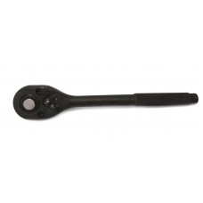 Трещотка реверсивная ударная с накаткой 1/2"(24 зуб.) FORCEKRAFT FK-80244MPB