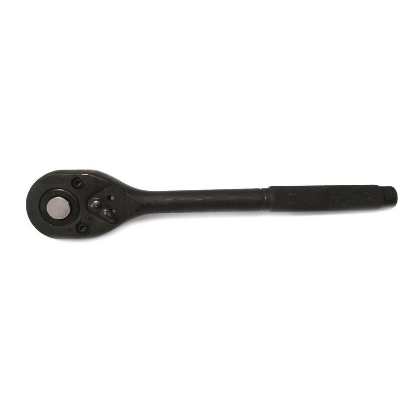Трещотка реверсивная ударная с накаткой 1/2"(24 зуб.) FORCEKRAFT FK-80244MPB