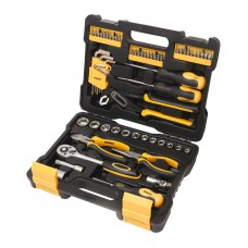 Набір інструментів 61 предмет 3/8"(6гр.)(8-22мм) WMC TOOLS 3061