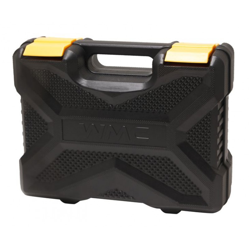 Набір інструментів 61 предмет 3/8"(6гр.)(8-22мм) WMC TOOLS 3061