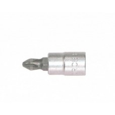 Головка біта хрестоподібна PZ.2, 1/4" ROCKFORCE RF-322322