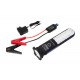 Фонарь светодиодный аккумуляторный с накопителем и функцией пуска а/м(12V,12000mAH,400Amp,480/60Lumen-бок/торц.свет,водонепр.IP54, магит,инд. зарядки) ROCKFORCE RF-01396