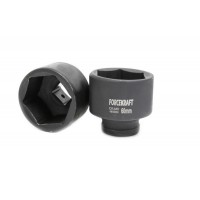 Головка ударная 1", 22мм (6гр.) FORCEKRAFT FK-4858022