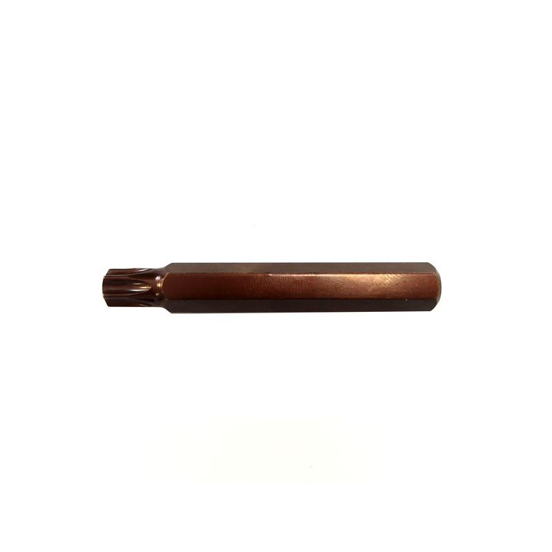 Бита TORX T40х75ммL,10мм ROCKFORCE RF-1767540 Premium