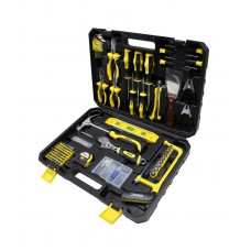 Набір інструментів 144 предмети 1/4"(6гр.)(5-13мм) WMC TOOLS 20144