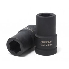 Головка ударна глибока 32мм 1» 6гр. Forsage F-48510032
