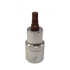 Головка біта 6-гранна 5мм Premium 1/2" (L-55мм) Forsage F-34405505 Premium