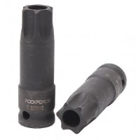 Головка-бита TORX ударная TH30 с отверстием, 1/2'' RF-24607830T