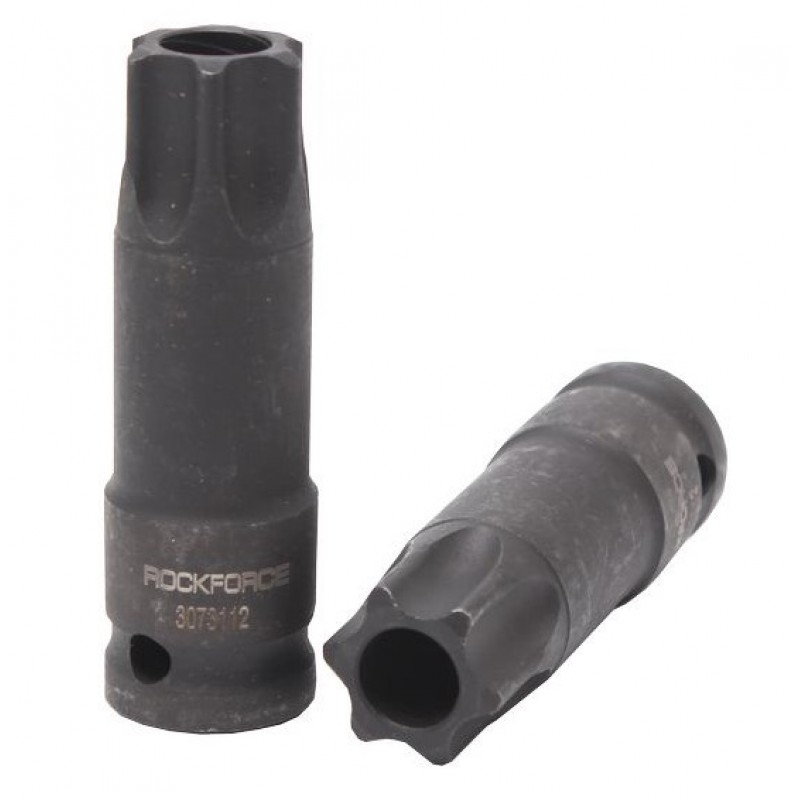 Головка-бита TORX ударная TH30 с отверстием, 1/2'' RF-24607830T