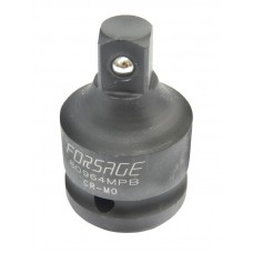 Адаптер ударний 3/4''(F)х1/2''(M) Forsage F-80964MPB