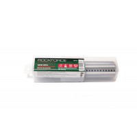 Сверло по металлу 13мм HSS(5шт), в пластиковом футляре ROCKFORCE RF-DSP130