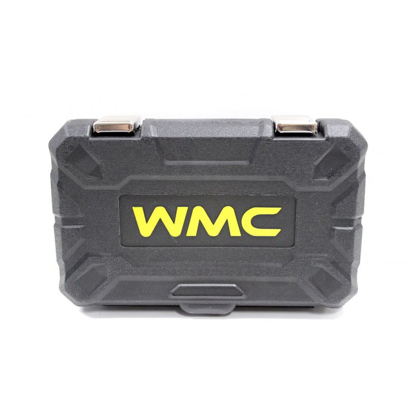 Набор инструментов 130пр. 1/4'' WMC TOOLS 20130