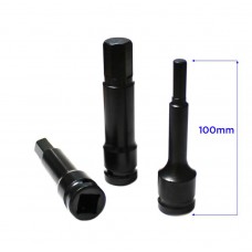 Головка-біта 6-гранна ударна 19мм, 1/2'' Rockforce RF-2409019
