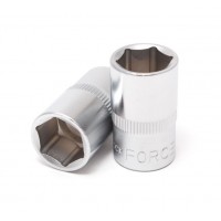 Головка 22мм, 3/8" 6гр. ROCKFORCE RF-53522