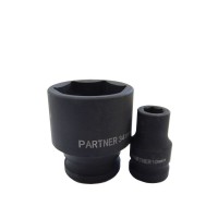 Головка ударная 12мм (6гр),1/2'' Partner PA-44512