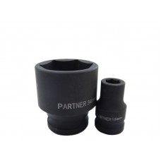 Головка ударна 12мм (6гр), 1/2'' Partner PA-44512