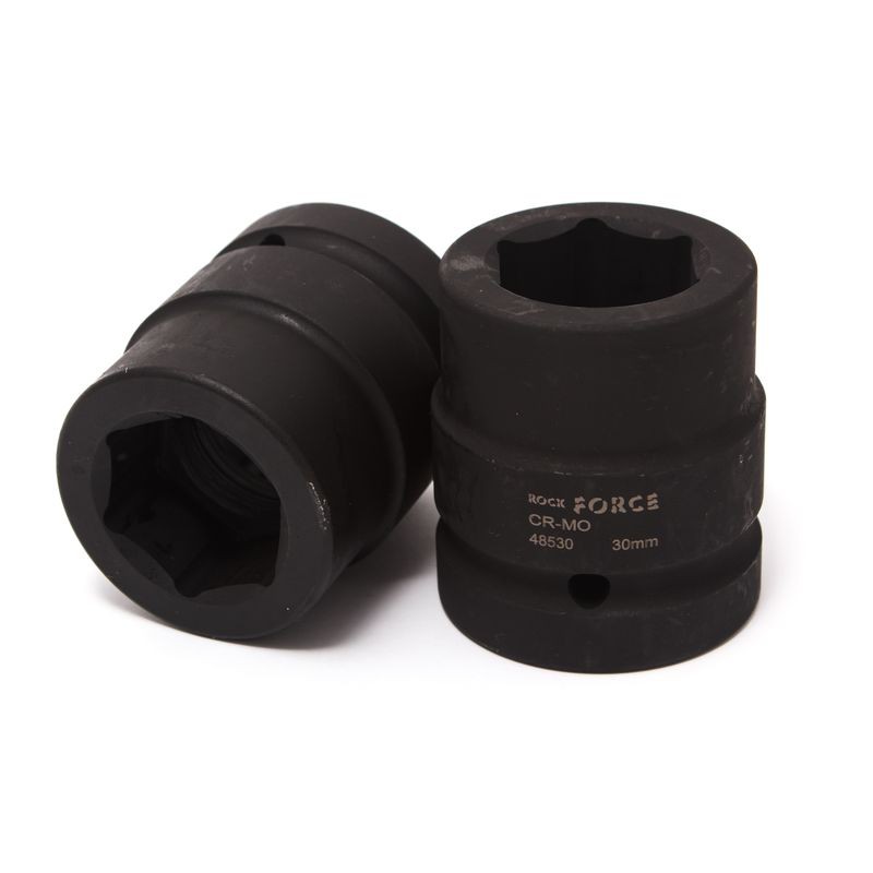 Головка ударная 1", 60мм (6гр.) ROCKFORCE RF-48560