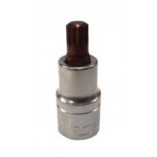 Головка-біта SPLINE 12-променева Premium M8 1/2" (L-55мм) Forsage F-34805508 Premium