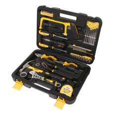 Набір інструментів 40 предметів 1/4"(6гр.)(5-13мм) WMC TOOLS 2040