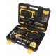 Набір інструментів 40 предметів 1/4"(6гр.)(5-13мм) WMC TOOLS 2040