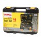 Набір інструментів 40 предметів 1/4"(6гр.)(5-13мм) WMC TOOLS 2040