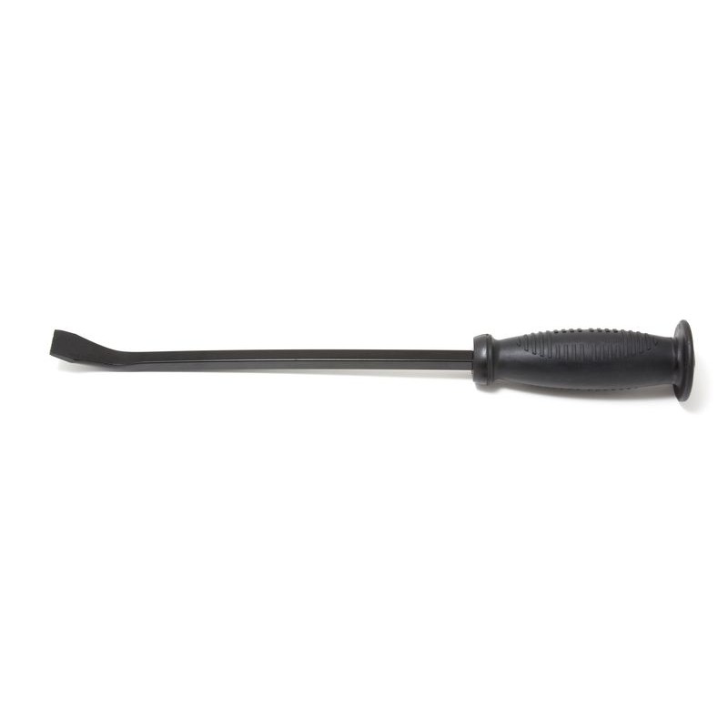 Монтировка изогнутая 35° c прорезиненной защитной рукояткой 12"-300мм Forsage F-904U12D